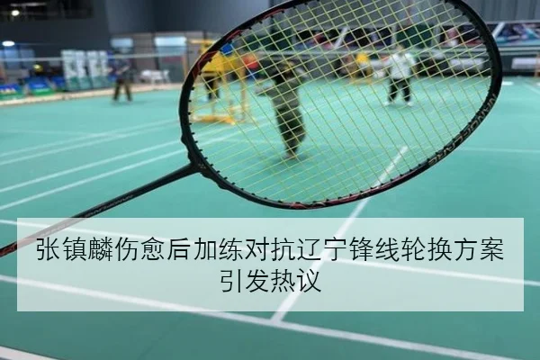 张镇麟伤愈后加练对抗辽宁锋线轮换方案引发热议